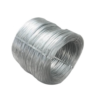 Filo di <span class=keywords><strong>Ferro</strong></span> Zincato a Caldo BWG 18 a Basso Prezzo dai Fornitori Cinesi per Legatura, Disponibile per Taglio e Piegatura - Product Image 6
