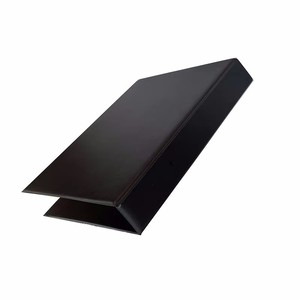 Carpeta de PVC con doble clip, cuaderno de hojas sueltas engrosado, clip con varilla de tracción, cubierta impermeable, almacenamiento de papeles de examen para estudiantes, archivador de nivel. - Product Image 4