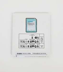 <span class=keywords><strong>Carte</strong></span> <span class=keywords><strong>mémoire</strong></span> d'origine neuve 6ES7 953-8LP31-0AA0 8 Mo pour PLC - Product Image 2