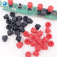 Deson – touches en caoutchouc de Silicone, tampons de touches avec conducteur en carbone, clavier de boutons en Silicone sur mesure
