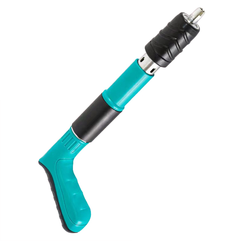 Complete Frame Nail Gun with Fire