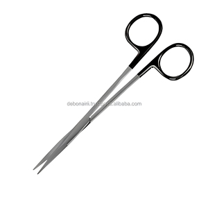 Ciseaux de dissection droits Joseph Peck, instruments chirurgicaux délicats en acier inoxydable, fournisseur en gros - Product Image 2
