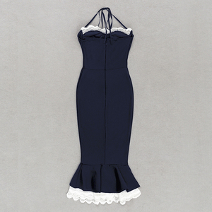 Recién llegado, Vestido corto informal de calle para mujer, vestido de tubo de club de fiesta personalizado para mujer - Product Image 6