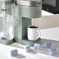 Filtres compatibles Keurig 2.0 1.0 et Breville BWF100, adaptés aux modèles de cafetières plus récents et plus anciens