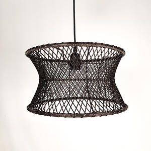 <span class=keywords><strong>Abat</strong></span>-<span class=keywords><strong>jour</strong></span> <span class=keywords><strong>en</strong></span> rotin léger tissé <span class=keywords><strong>en</strong></span> raphia moderne pastoralisme pour la maison <span class=keywords><strong>abat</strong></span>-<span class=keywords><strong>jour</strong></span> pédant <span class=keywords><strong>en</strong></span> bambou jonc de mer - Product Image 5