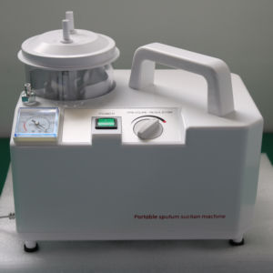 Bomba de vacío sin aceite LTSU15 Máquina de succión de esputo portátil quirúrgica - Product Image 2