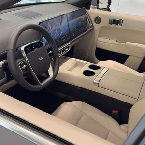 Li Auto L7, Popular, Confiable y Económico, SUV con Autonomía Extendida, Ideal para Viajes Familiares y Traslados Urbanos en <span class=keywords><strong>Filipinas</strong></span> - Product Image 6