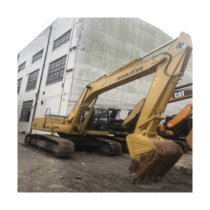 Excavadora Komatsu en perfectas condiciones de funcionamiento, excavadora de 2, 2, 2, 2, 1, 2, 2, 2, 2, 2, 2, 1, 2, 2, 2, 2, 2, 2, 2, 2 - Product Image 2