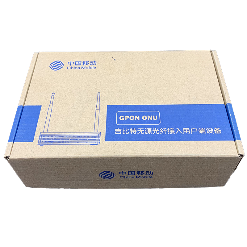 Cheap price used English firmware ZTE MTK Chipset 1GE 3FE 2.4G WIFI GM219-S XPON GPON EPON ONU ONT