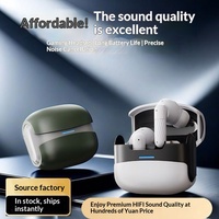 Penjualan Teratas U39 Earphone Nirkabel BT Dalam Telinga TWS Jangkauan Ultra Jauh Earphone Olahraga Produsen Grosir Headphone Natal