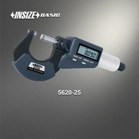 Micrómetro Digital Exterior INSIZE 5620 0-25mm 0.001mm de Alta Precisión, Micrómetro Electrónico, Venta al por Mayor