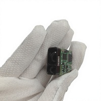 Capteur de distances laser à impulsions 1500m 1200m Module de télémètre laser pour drone