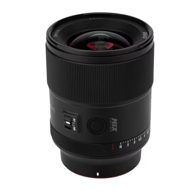 MEKE AF 24mm F1.4 Full Frame MIX Autofocus Large Aperture STM Lens for Sony E A7C2 A7M5 A1ii FX2 FX3 ZVE1 Nikon Z Z50ii Z6iii Z8