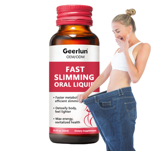 Suplemento Herbal al por Mayor, Extracto de Garcinia Cambogia con L-Carnitina, Promueve la Quema de Grasa, Líquido Oral Adelgazante - Product Image 1