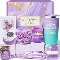 Cadeau de la Saint-Valentin, cadeau de remise de diplôme, cadeau spa pour la fête des mères et la meilleure amie, cadeaux créatifs pour les fêtes
