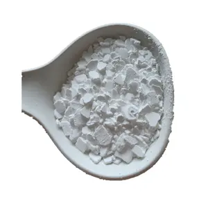 Food Grade 74%Min CaCl2.2H2O Calcium Chloride Dihydrate Flake Food Additive