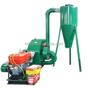 Trung Quốc Thực Hiện Gỗ Chipper, Cỏ Chipper Shredder, Gỗ Shredder Máy