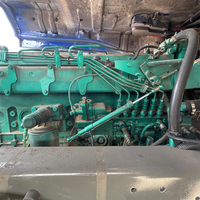Tête de tracteur Sinotruk Howo NX 6x4, vente directe usine, 400 CV, 10 roues, pour remorquage de semi-remorque plateau