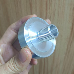 Chine personnalisé anodisation polissage métal matériel Fabrication précision aluminium CNC usinage fraisage tournage pièces Service - Product Image 3