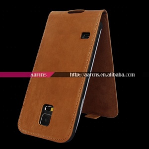Điện thoại di động phụ kiện chính hãng da lật Bìa trường hợp điện thoại Retro bất Luxury lật trường hợp ví điện thoại cho <span class=keywords><strong>Galaxy</strong></span> <span class=keywords><strong>S5</strong></span>/cho Iphone - Product Image 3