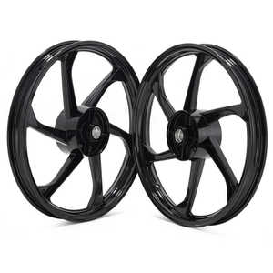 तरंग 125 के लिए मोटरसाइकिल का पहिया 17 इंच रिम - Product Image 6