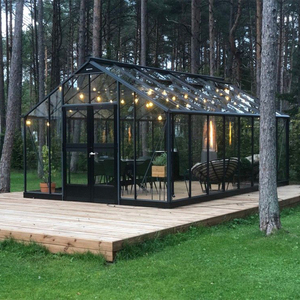 Casas de Jardín y Cabañas DTOP, Invernaderos y Casas de Cristal, Invernadero con Sombra, Cristal para Invernadero - Product Image 3