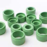 Service de moulage et de fabrication sur mesure de bouchons, joints et passe-fils en caoutchouc silicone pour l'automobile et le secteur médical