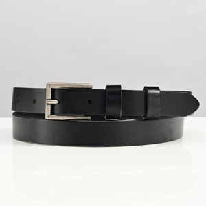Cinturón Delgado de Lujo para Mujer, Hebilla de Aleación de Zinc, Cuero Genuino de Primera Calidad, Estilo de Diseñador, Directo de Fábrica, Personalizable - Product Image 4