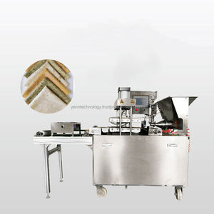 Machine à chapati, roti, tortilla de maïs multifonctionnelle entièrement automatique à moteur ORME, usage commercial, grande capacité, 220V/380V - Product Image 3