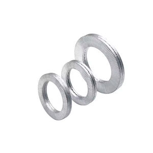 Arandela autoblocante de acero de aleación de alta temperatura, tipo de par predominante <span class=keywords><strong>DIN</strong></span> 25201 para ensamblaje aeroespacial y automotriz - Product Image 4