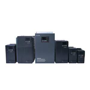 Variador de Frecuencia Variable (VFD) KUVO KV90M 220V Monofásico a Trifásico 0.75-2.2KW, Inversor de Frecuencia Variable Trifásico para Motor Vectorial - Product Image 3
