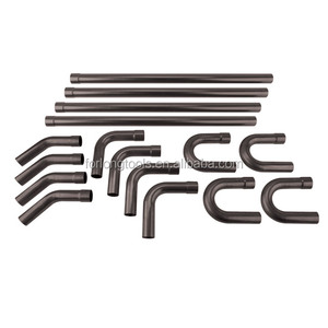 Tubo Intercooler in Alluminio a Forma di <span class=keywords><strong>L</strong></span> ad <span class=keywords><strong>Angolo</strong></span> Retto - Product Image 6