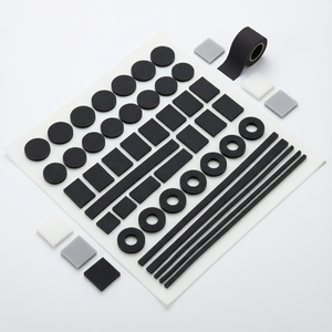Ruban adhésif en mousse EVA découpé à la forme, simple face, sensible à la pression, pour la fermeture de sacs, <span class=keywords><strong>l</strong></span>'insonorisation et <span class=keywords><strong>l</strong></span>'isolation - Product Image 3