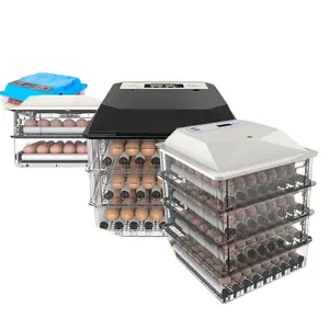 2021 trending design mini 56 automatic poulty egg incubator hatchery