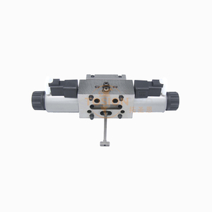 วาล์วควบคุมไฟฟ้า Tosion A4VG110 A4VG145 A4VG175 รุ่น EP1 2 รับประกัน 1 ปี อัตราการไหล 1 Gpm การเชื่อมต่อพอร์ต 1/4 สำหรับระบบไฮดรอลิก Rexroth - Product Image 1