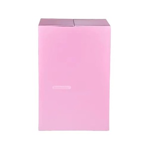 Environmentally friendly luxury <b>makeup</b> paper gift <b>box</b> packaging, customizable according to needs - Product Image 4