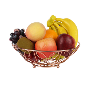 BOGER <span class=keywords><strong>a</strong></span> casa/hogar de decorar de grado de alimentos de cocina de alambre de Metal <span class=keywords><strong>canasta</strong></span> de <span class=keywords><strong>frutas</strong></span> - Product Image 1