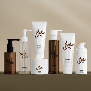 Customizable OEM&amp;ODM Empty Circular White Transparent Plastic Pump <strong>Perfume</strong> <strong>Spray</strong> <strong>Bottles</strong> for Skin Care - Product Image 4