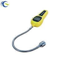 Détecteur de fuite de gaz naturel portable CH4 GPL pour pipeline