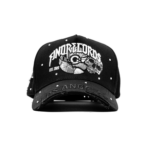 Golla Fino Fabricante de Gorras Personalizadas de 5 Paneles con Visera Curva, Gorra Gallo Fino Personalizada, Gorras de Béisbol Deportivas - Product Image 2