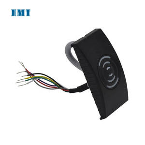 ZK KR201E <strong>Proximity</strong> Rfid <strong>Card</strong> <strong>Reader</strong> Double Color LED 125khz <strong>Access</strong> <strong>Control</strong> Rfid Tag <strong>Reader</strong> - Product Image 4