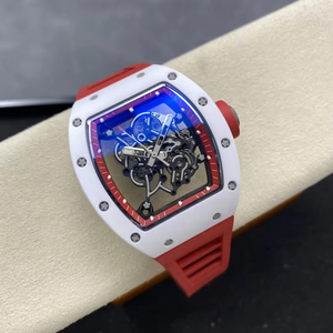 Men's Automatic Mechanical Skeleton <b>Watch</b> Sapphire Glass Ceramic Wristwatch Designer <b>Watch</b> Custom Logo OEM Wholesale - Product Image 1
