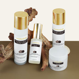 Cosméticos coreanos 99.99% Extracto de <span class=keywords><strong>trufa</strong></span> <span class=keywords><strong>negra</strong></span> Esencia de perla antienvejecimiento hidratante brillo de <span class=keywords><strong>la</strong></span> piel tonificador facial lechoso - Product Image 1