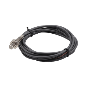 สวิทช์ความใกล้เคียงแบบเหนี่ยวนำความรู้สึกโลหะพร้อมด้าย DC <span class=keywords><strong>3</strong></span>สาย<span class=keywords><strong>2</strong></span>สาย NPN NO NC LJ6A3-1-Z/BX AX สวิตช์เซ็นเซอร์ M6 - Product Image 2