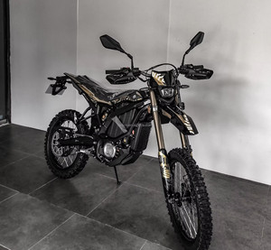 Nouvelle Moto Électrique Tout-Terrain Sur Ron Ultra Bee 2 Édition Noire 74V 24.5KW 2026 avec Éclairage Surround X à Vendre - Product Image 3