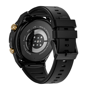 Montre connectée Fitness 4G W377E, téléphone mobile Android, écran tactile, WIFI, GPS - Product Image 5
