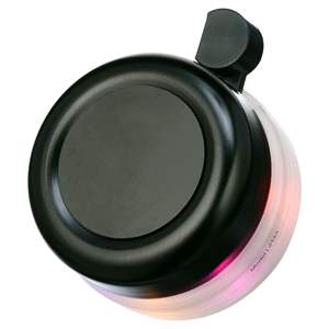 DB <b>Bicycle</b> Bell BMX Electric Weather Resistant LED <b>Light</b> Up Handlebar Mount Battery Included Model D0100X3RS18 - Product Image 1