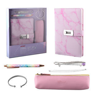 Ensemble <span class=keywords><strong>de</strong></span> papeterie <span class=keywords><strong>pour</strong></span> filles <span class=keywords><strong>de</strong></span> 6, 7, 8, 9, <span class=keywords><strong>10</strong></span>, 11, 12 <span class=keywords><strong>ans</strong></span>, cadeau d'anniversaire, Noël - Product Image 5