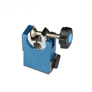 powerful magnetic micrometer stand with magnetic base