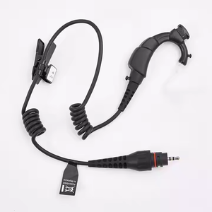ชุดไมโครโฟนบลูทูธสำหรับวิทยุสื่อสาร Motorola รุ่น DP4801e DP4401e SL2K รุ่น NNTN8189D NNTN8189 พร้อมปุ่ม PTT - Product Image 3